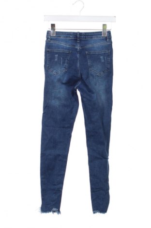 Blugi de femei Rich, Mărime XS, Culoare Albastru, Preț 76,00 Lei