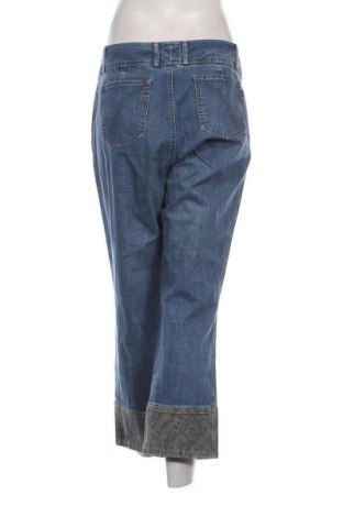 Дамски дънки Rosner, Размер XL, Цвят Син, Цена 74,97 лв.