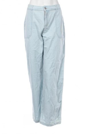 Női farmernadrág Roxy, Méret L, Szín Kék, Ár 23 839 Ft