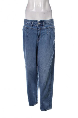 Blugi de femei S.Oliver, Mărime L, Culoare Albastru, Preț 98,99 Lei