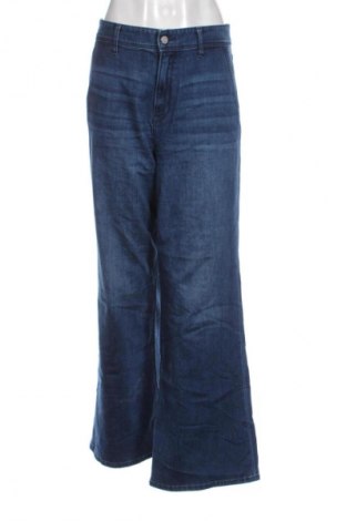 Γυναικείο Τζίν S.Oliver, Μέγεθος XL, Χρώμα Μπλέ, Τιμή 20,99 €