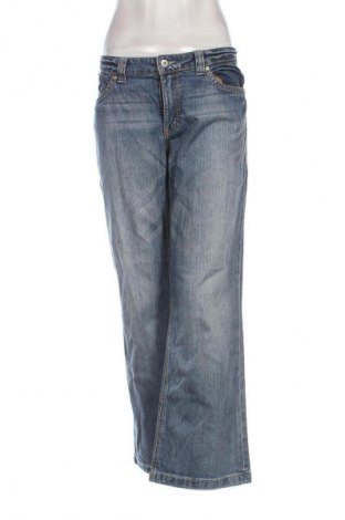 Dámské džíny  S.Oliver, Velikost XL, Barva Modrá, Cena  519,00 Kč