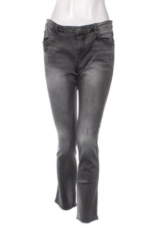 Γυναικείο Τζίν S.Oliver, Μέγεθος L, Χρώμα Γκρί, Τιμή 20,97 €