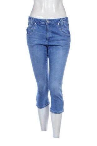 Blugi de femei S.Oliver, Mărime M, Culoare Albastru, Preț 80,99 Lei