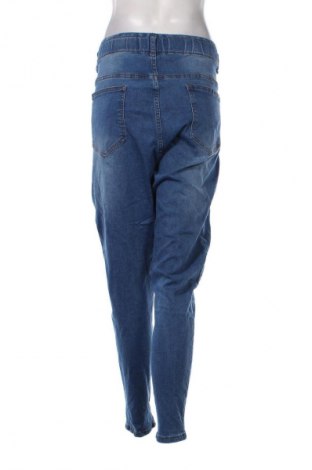 Blugi de femei SHEIN, Mărime XXL, Culoare Albastru, Preț 88,99 Lei