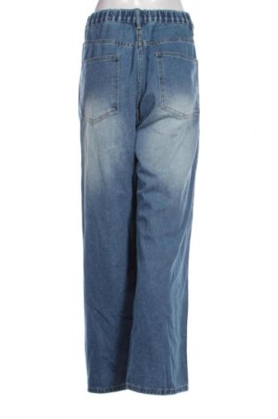 Γυναικείο Τζίν SHEIN, Μέγεθος XL, Χρώμα Μπλέ, Τιμή 13,99 €