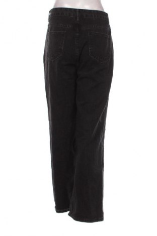 Damskie jeansy SHEIN, Rozmiar L, Kolor Czarny, Cena 66,67 zł