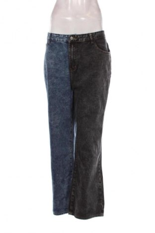 Γυναικείο Τζίν SHEIN, Μέγεθος XXL, Χρώμα Πολύχρωμο, Τιμή 15,99 €