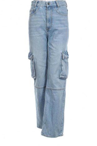 Blugi de femei Sandro, Mărime S, Culoare Albastru, Preț 325,16 Lei