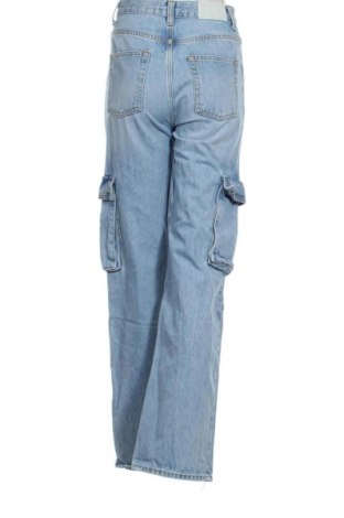 Blugi de femei Sandro, Mărime S, Culoare Albastru, Preț 325,16 Lei