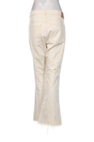 Дамски дънки Scotch & Soda, Размер L, Цвят Екрю, Цена 62,99 лв.