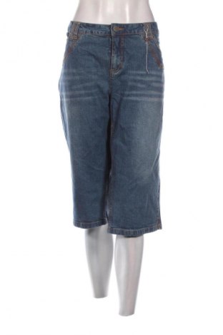 Damskie jeansy Sheego, Rozmiar XXL, Kolor Niebieski, Cena 92,99 zł