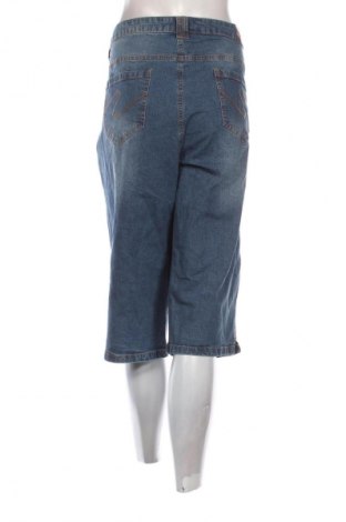 Damskie jeansy Sheego, Rozmiar XXL, Kolor Niebieski, Cena 92,99 zł