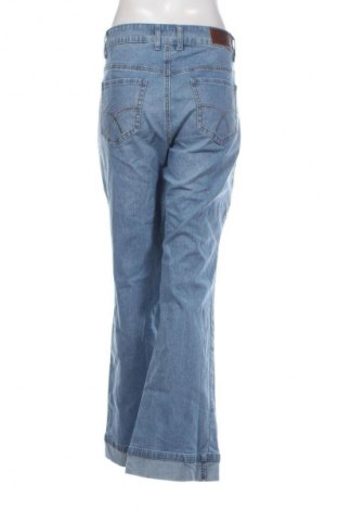 Damen Jeans Sheego, Größe XXL, Farbe Blau, Preis 22,99 €