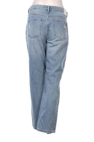 Γυναικείο Τζίν Sinsay, Μέγεθος L, Χρώμα Μπλέ, Τιμή 14,77 €