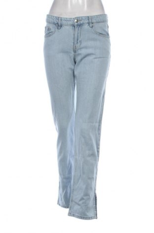 Γυναικείο Τζίν Sinsay, Μέγεθος S, Χρώμα Μπλέ, Τιμή 14,91 €