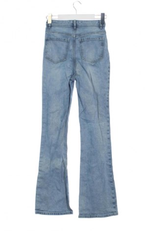 Dámské džíny  Sinsay, Velikost XS, Barva Modrá, Cena  367,00 Kč