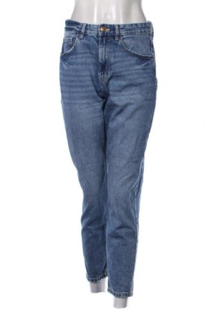 Blugi de femei Sinsay, Mărime M, Culoare Albastru, Preț 142,50 Lei