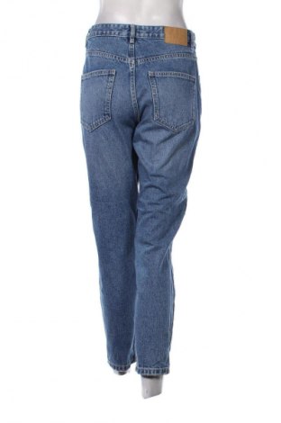 Blugi de femei Sinsay, Mărime M, Culoare Albastru, Preț 142,50 Lei