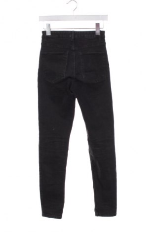 Blugi de femei Sinsay, Mărime XS, Culoare Negru, Preț 90,43 Lei