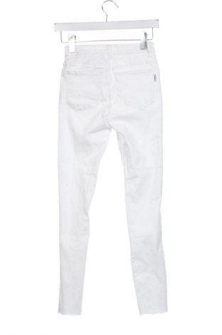 Dámské džíny  Sinsay, Velikost XXS, Barva Bílá, Cena  582,00 Kč