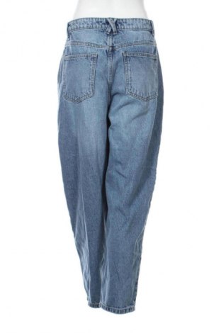 Blugi de femei Sinsay, Mărime M, Culoare Albastru, Preț 121,05 Lei