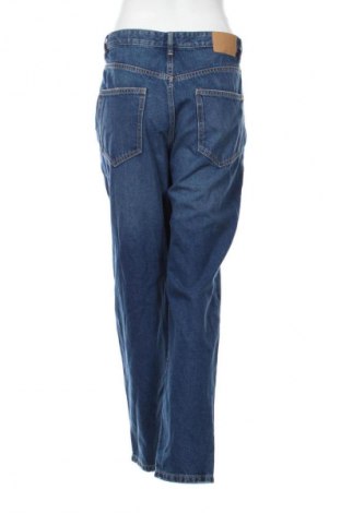 Blugi de femei Sinsay, Mărime L, Culoare Albastru, Preț 121,05 Lei