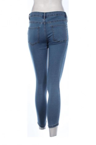 Blugi de femei Sinsay, Mărime M, Culoare Albastru, Preț 77,17 Lei
