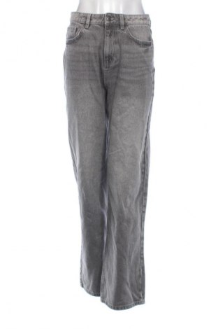 Damskie jeansy Sinsay, Rozmiar S, Kolor Szary, Cena 60,99 zł