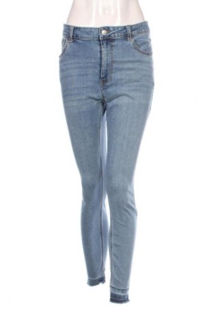 Γυναικείο Τζίν Sinsay, Μέγεθος L, Χρώμα Μπλέ, Τιμή 14,83 €
