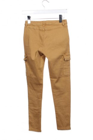 Damskie jeansy Sinsay, Rozmiar XS, Kolor Brązowy, Cena 67,00 zł