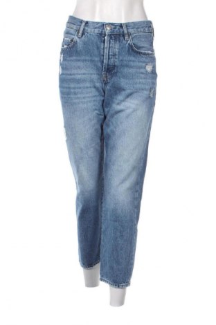 Blugi de femei Sisley, Mărime S, Culoare Albastru, Preț 178,99 Lei