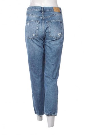 Blugi de femei Sisley, Mărime S, Culoare Albastru, Preț 178,99 Lei