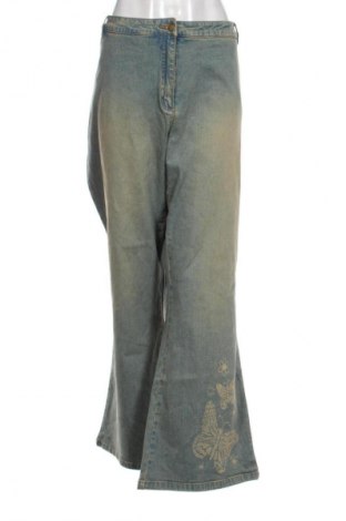 Blugi de femei So Bin Ich, Mărime 4XL, Culoare Multicolor, Preț 87,99 Lei