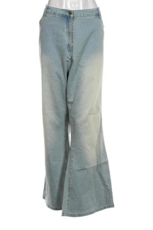 Női farmernadrág So Bin Ich, Méret 4XL, Szín Kék, Ár 7 179 Ft