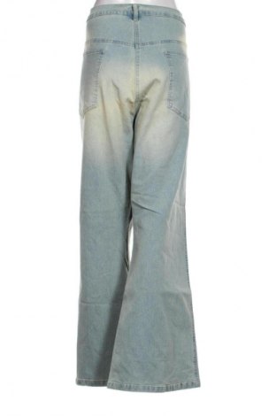 Női farmernadrág So Bin Ich, Méret 4XL, Szín Kék, Ár 7 179 Ft