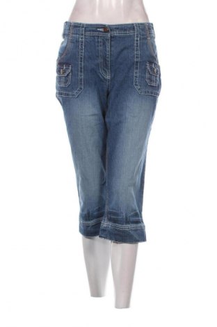 Γυναικείο Τζίν South, Μέγεθος L, Χρώμα Μπλέ, Τιμή 14,83 €