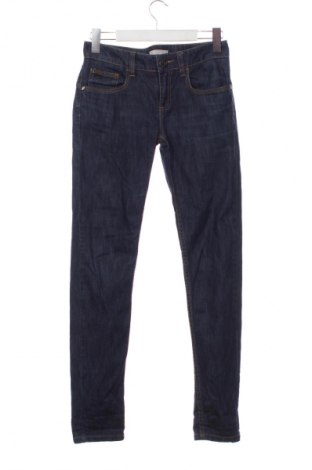 Dámske džínsy  Stefanel, Veľkosť S, Farba Modrá, Cena  45,52 €