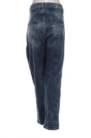 Γυναικείο Τζίν Stooker, Μέγεθος XXL, Χρώμα Μπλέ, Τιμή 15,99 €