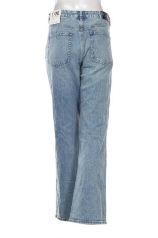 Blugi de femei Stradivarius, Mărime XL, Culoare Albastru, Preț 121,99 Lei