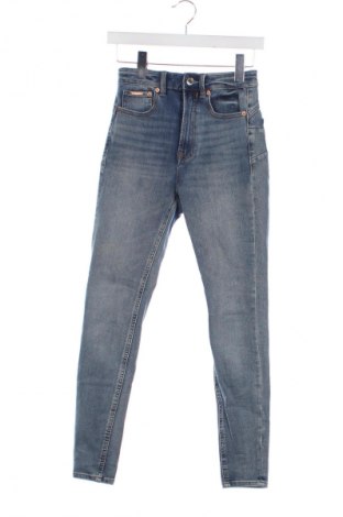 Dámské džíny  Stradivarius, Velikost S, Barva Modrá, Cena  366,00 Kč