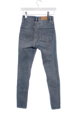 Dámské džíny  Stradivarius, Velikost S, Barva Modrá, Cena  366,00 Kč