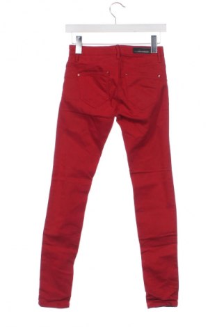 Damen Jeans Stradivarius, Größe XS, Farbe Rot, Preis 14,77 €