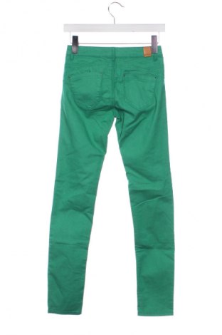 Damen Jeans Stradivarius, Größe XS, Farbe Grün, Preis 14,77 €