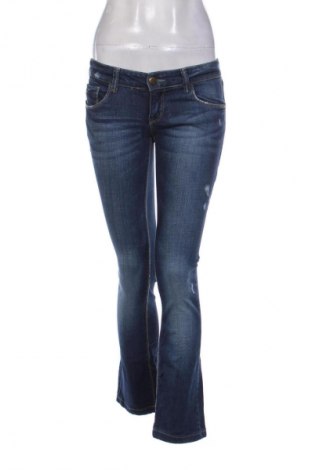 Damen Jeans Stradivarius, Größe S, Farbe Blau, Preis € 14,83