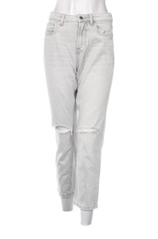 Női farmernadrág Stradivarius, Méret S, Szín Szürke, Ár 5 829 Ft