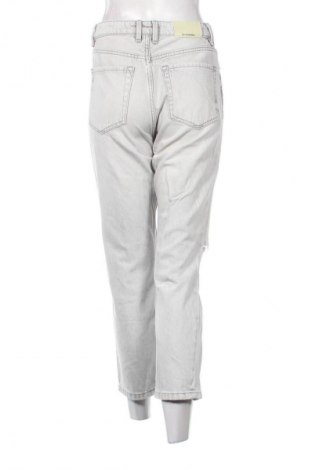 Női farmernadrág Stradivarius, Méret S, Szín Szürke, Ár 5 829 Ft