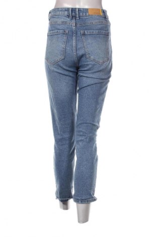 Damskie jeansy Stradivarius, Rozmiar S, Kolor Niebieski, Cena 66,67 zł