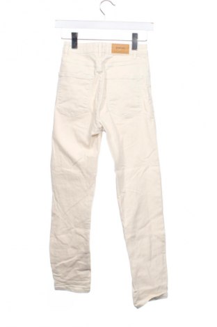 Női farmernadrág Stradivarius, Méret XXS, Szín Fehér, Ár 5 800 Ft