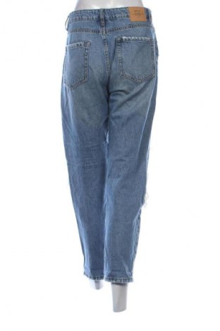 Dámske džínsy  Stradivarius, Veľkosť M, Farba Modrá, Cena  14,83 €